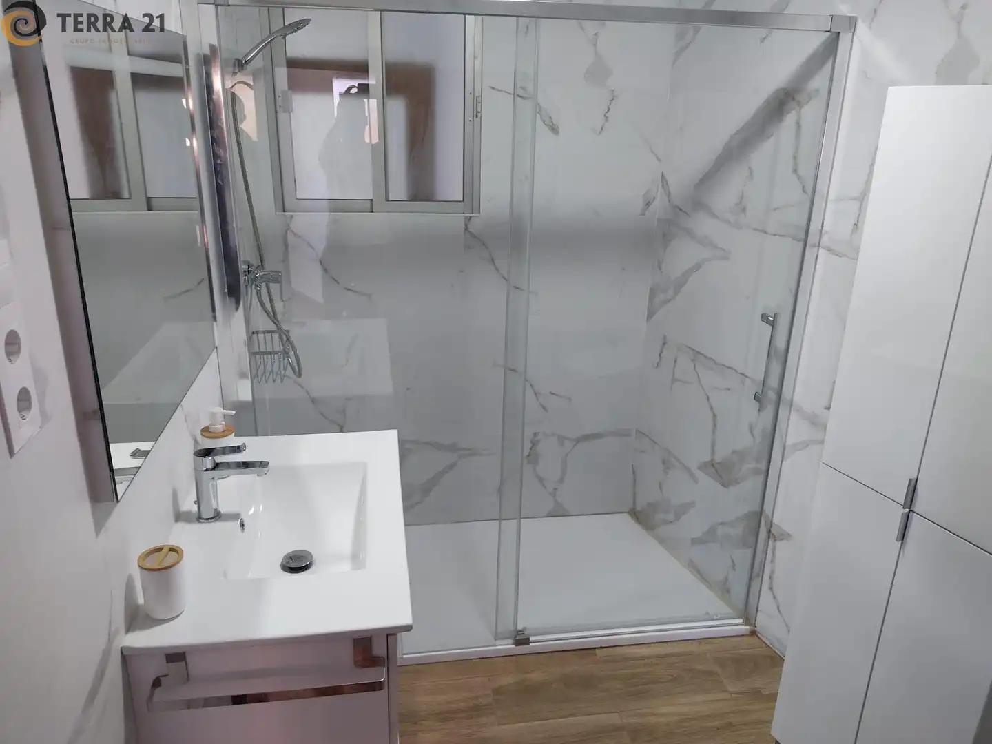 Baño de Piso de alquiler en Jaén con Aire acondicionado