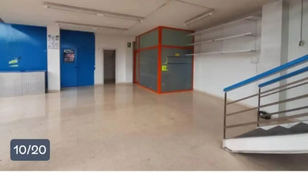 Commercial properties for rent in Terrassa