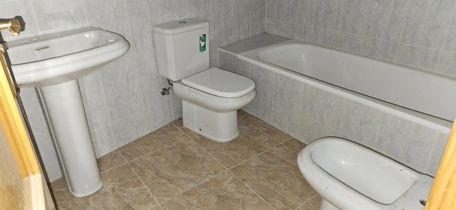 Bathroom of Flat for sale in Archena