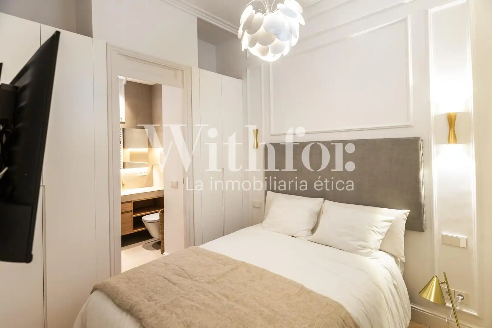Flat with terrace to rent in Passeig GRACIA, imagen 27