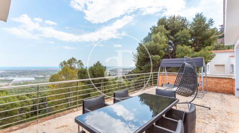 Foto 3 de Casa o xalet de lloguer a P.º Levante, Centro - El Castillo, Valencia