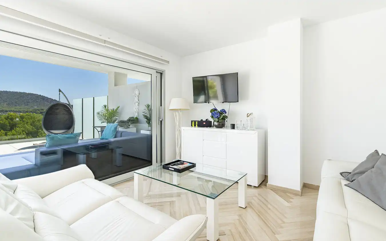 Attic for sale in Santa Ponça