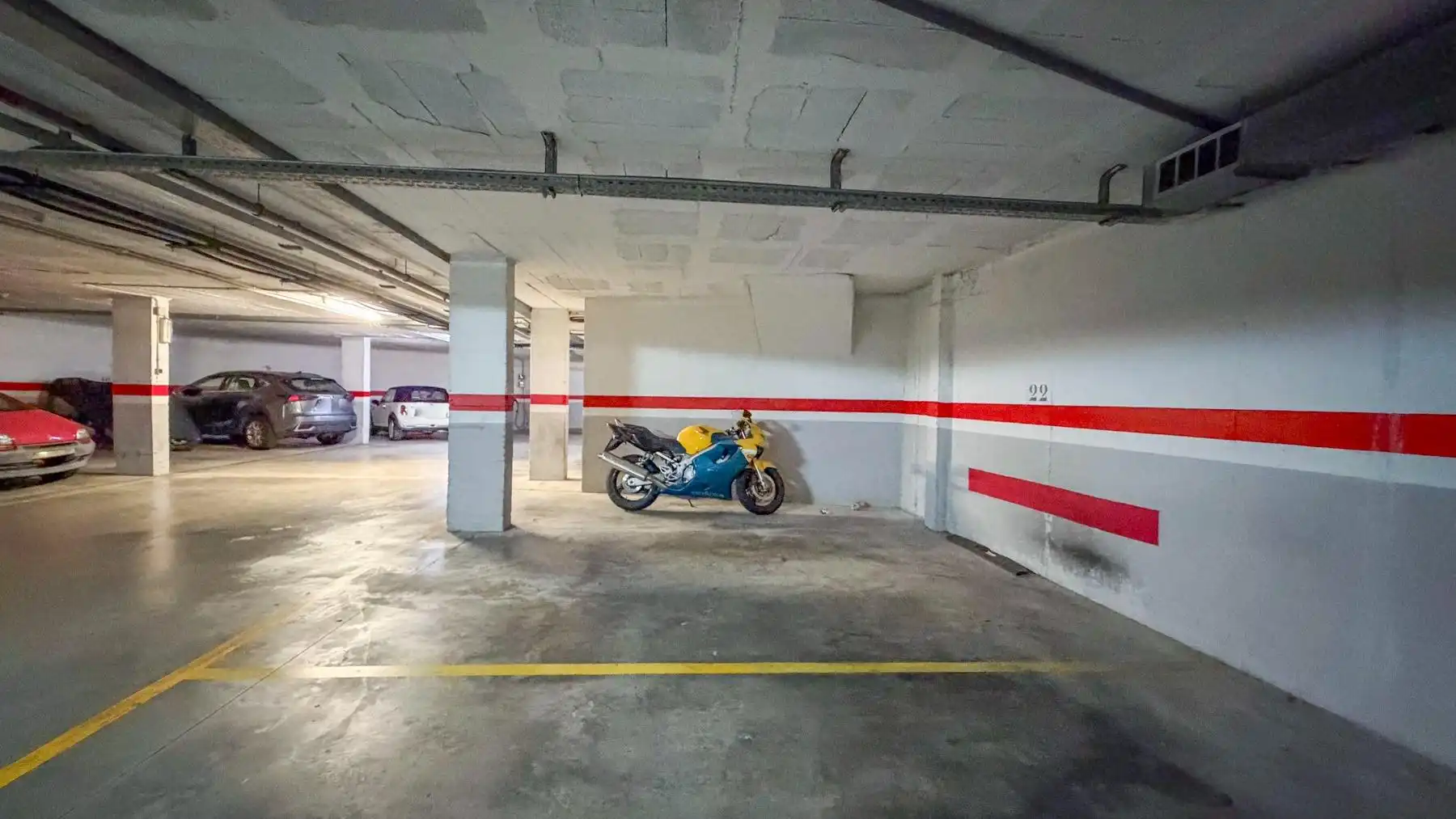 Parking de Piso en venta en Sitges con Aire acondicionado, Calefacción y Terraza