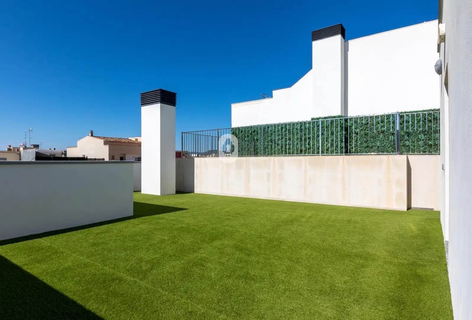 Terraza de Ático en venta en Inca con Aire acondicionado, Calefacción y Terraza