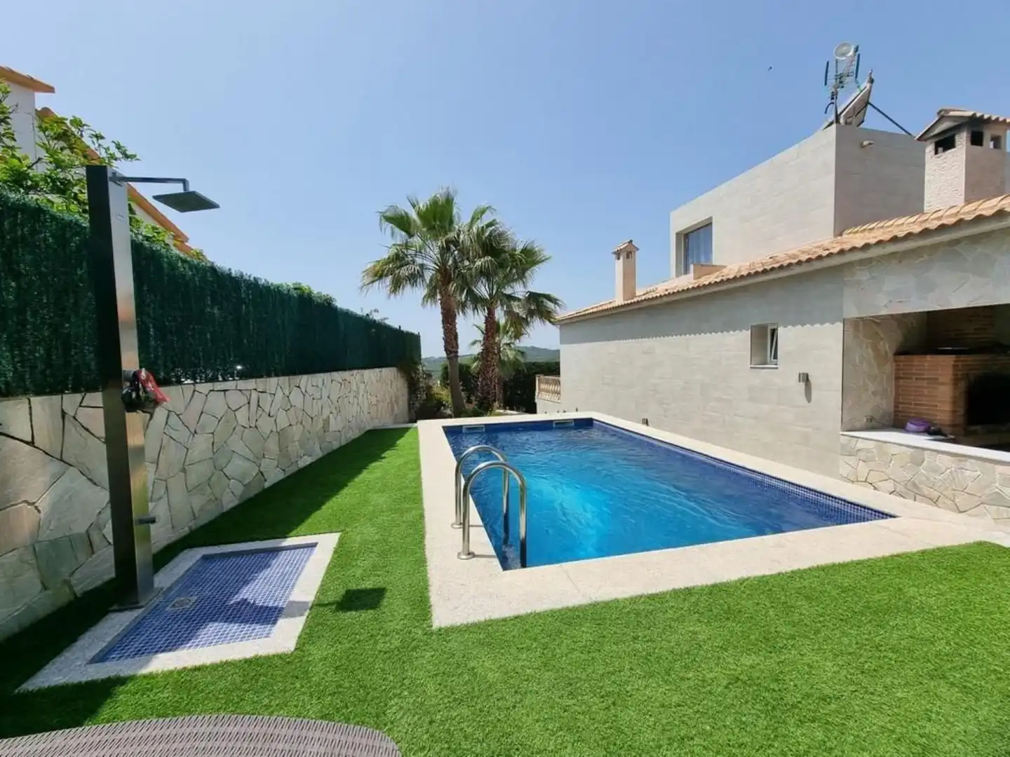 Chalet con terraza en venta en Condado del Jaruco - Puigventós, imagen 3