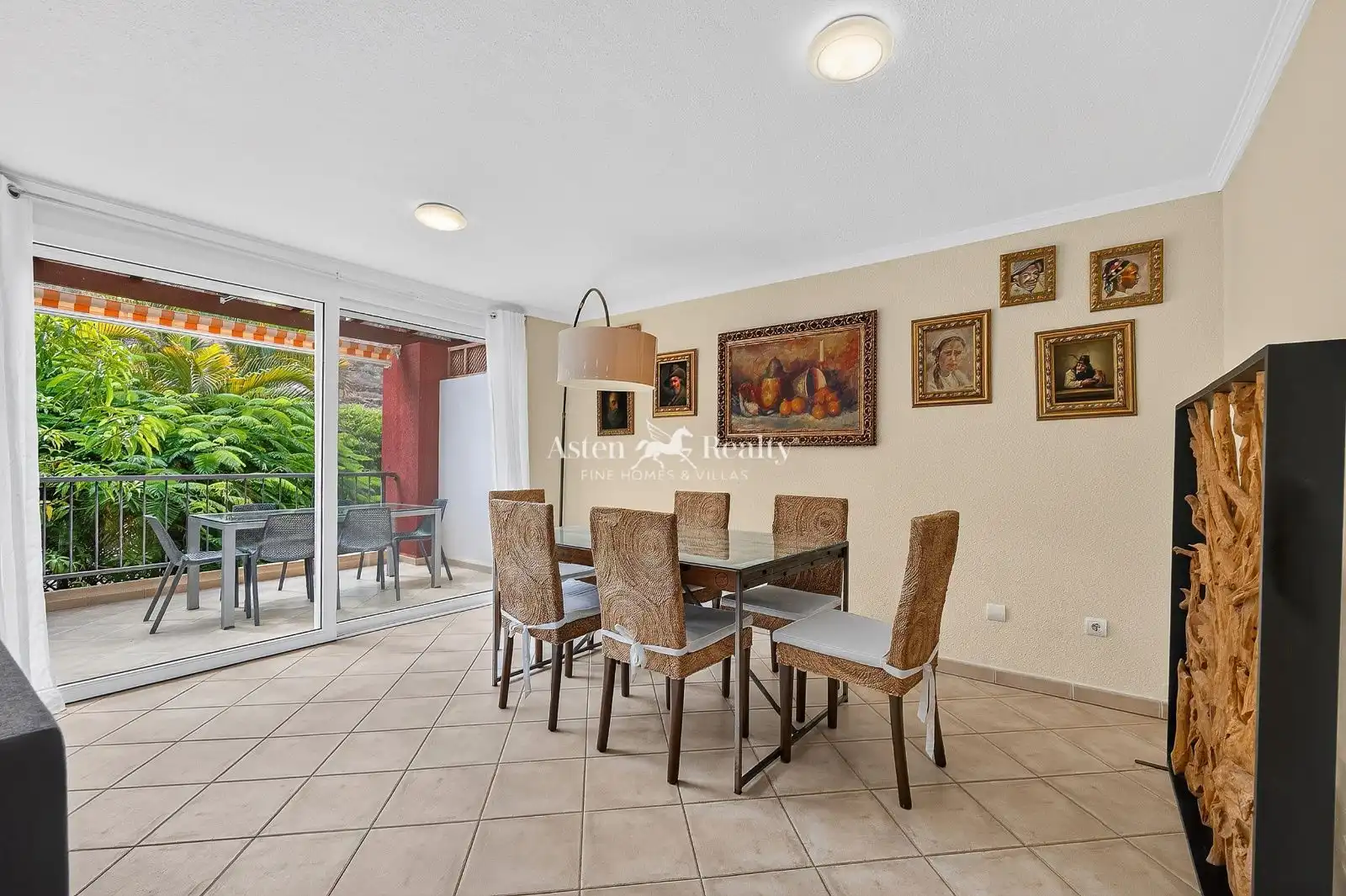 Reihenhaus mit Pool zur Miete in La Marea, imagen 40