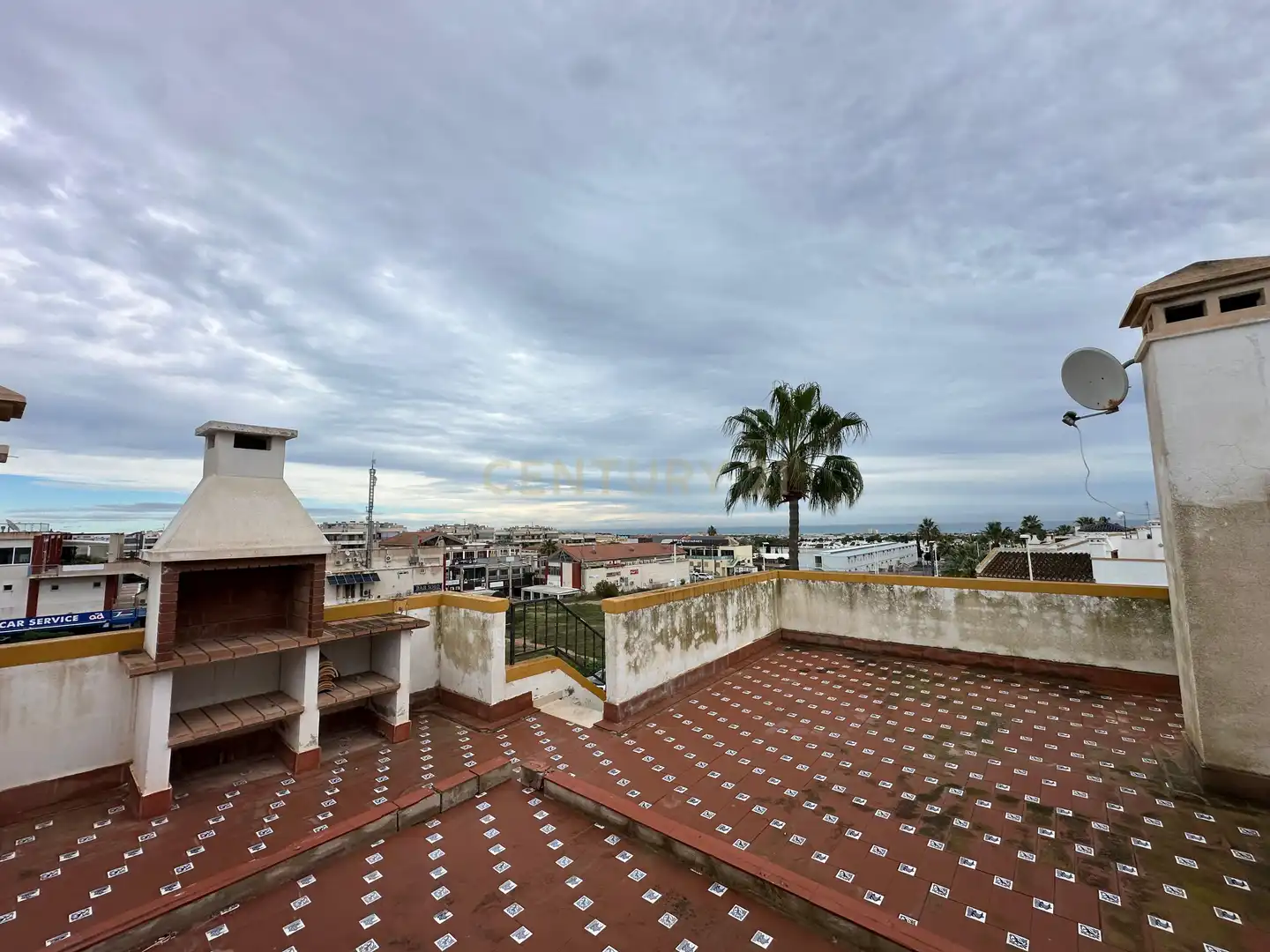 Terraza de Piso en venta en Orihuela con Piscina comunitaria