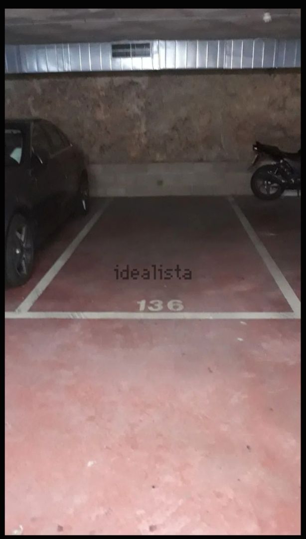 Garaje de alquiler en Carrer de Font i Sagué, 6, Concòrdia