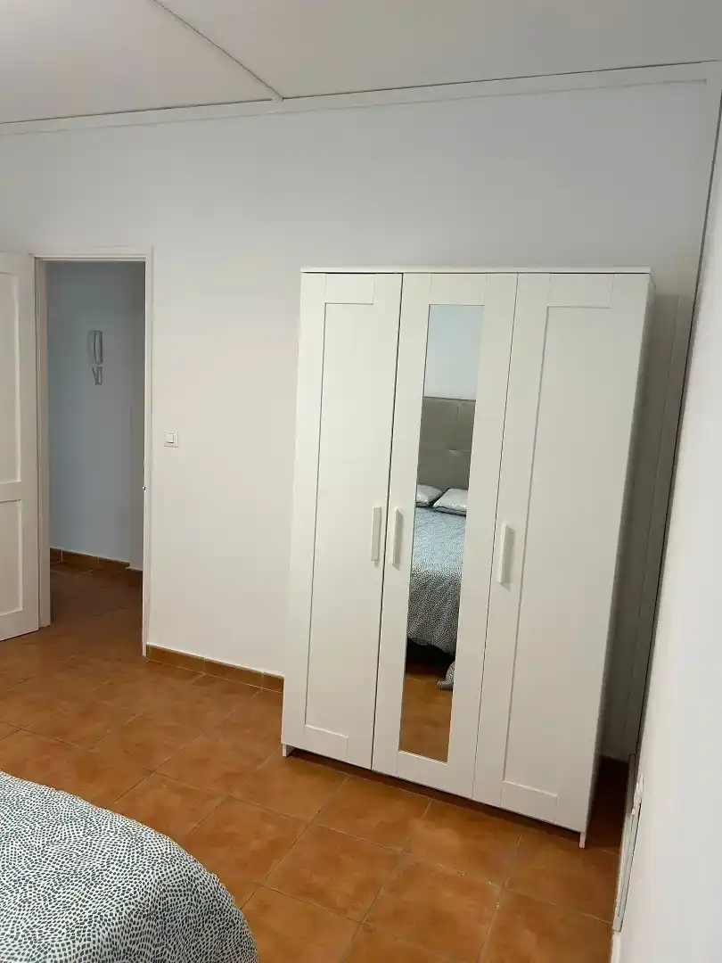 Schlafzimmer von Wohnung zur Miete in Güímar mit Balkon