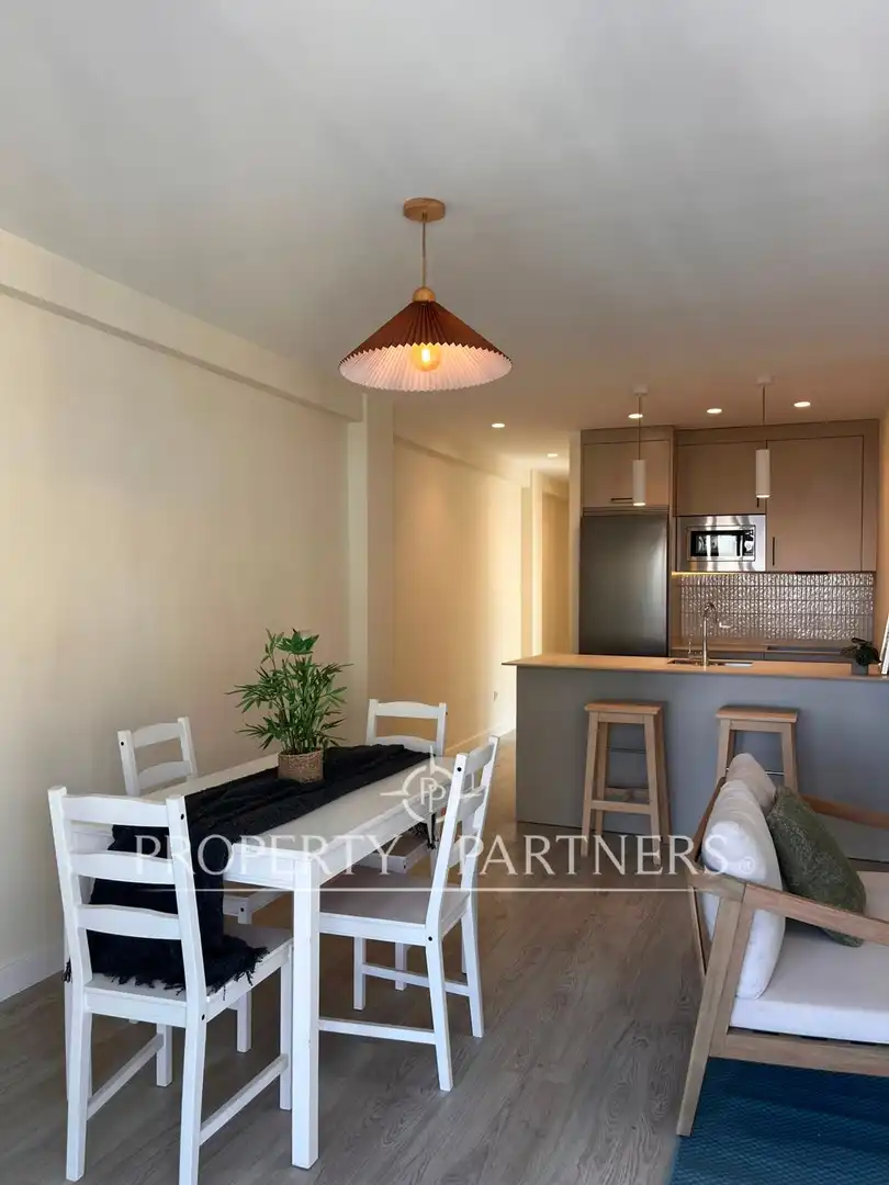 Küche von Wohnungen zum Verkauf in Málaga mit Terrasse