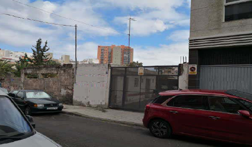 Vista exterior de Residencial en venda en  Santa Cruz de Tenerife Capital