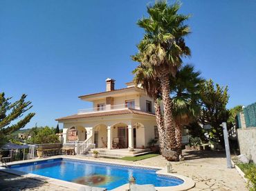 Villa mit Pool zum Verkauf in Condado del Jaruco - Puigventós