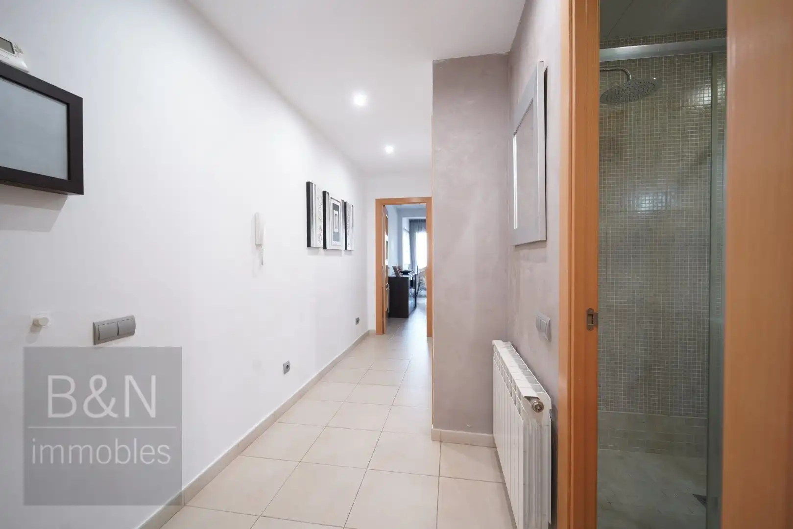 Piso en venta en Terrassa con Calefacción, Terraza y Balcón