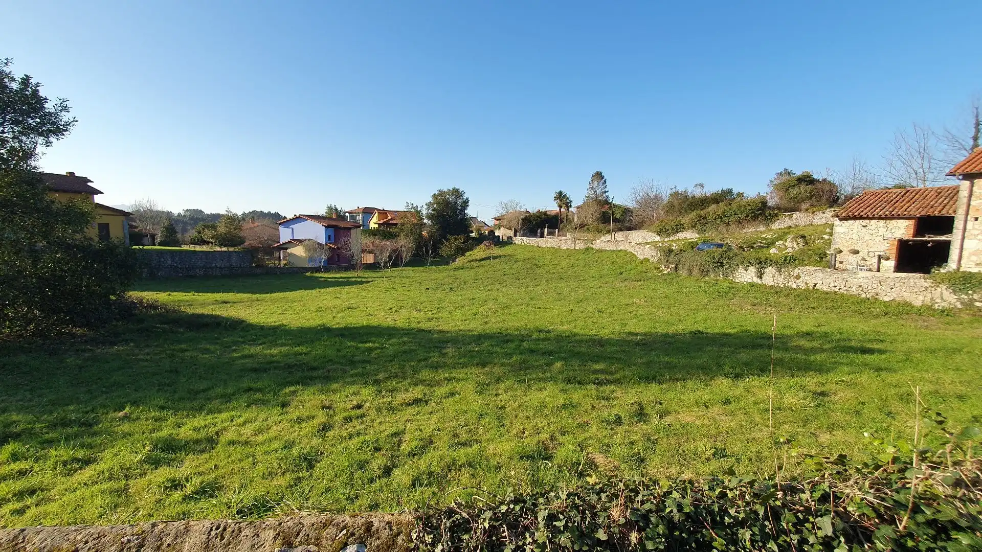 Residencial en venda en Llanes