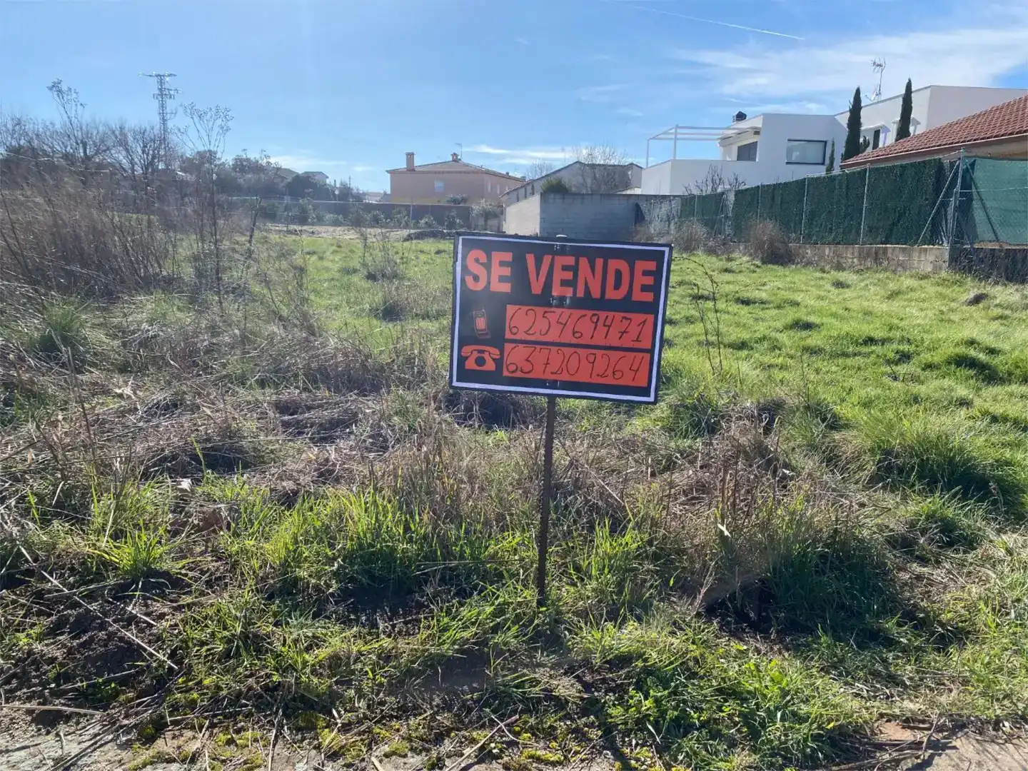 Finca rústica en venda en Montesclaros