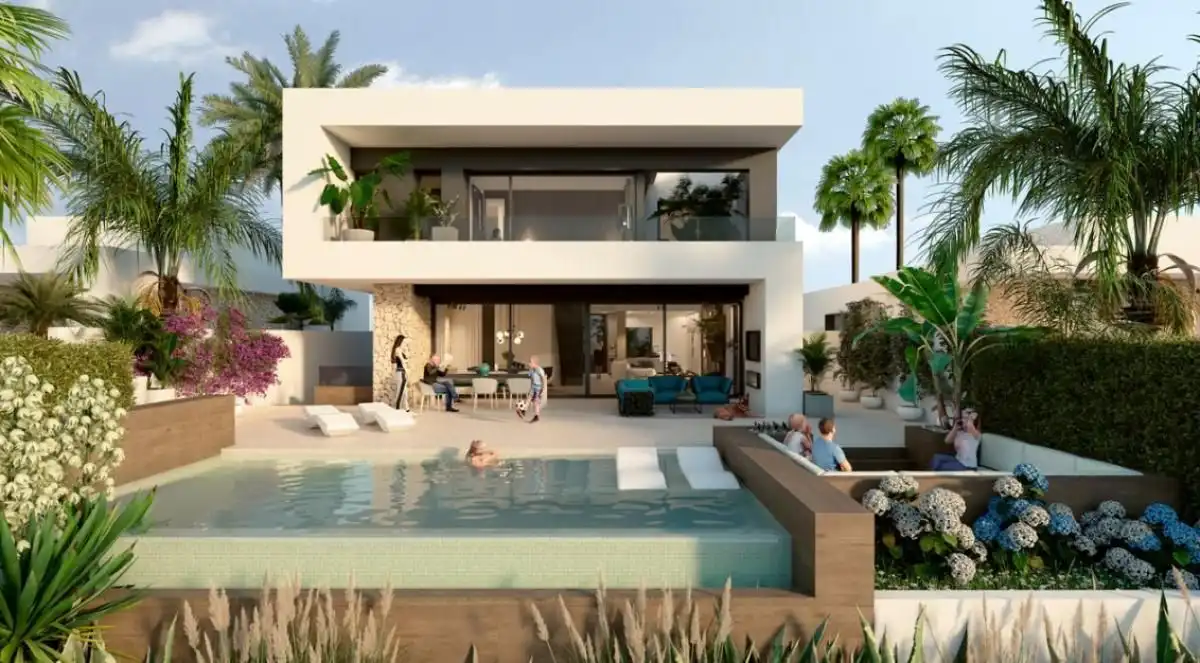 Detached house for sale in Algorfa
