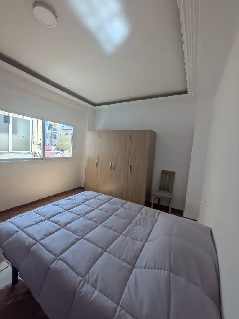 Habitación de Piso en venta en Burriana / Borriana con Terraza y Amueblado