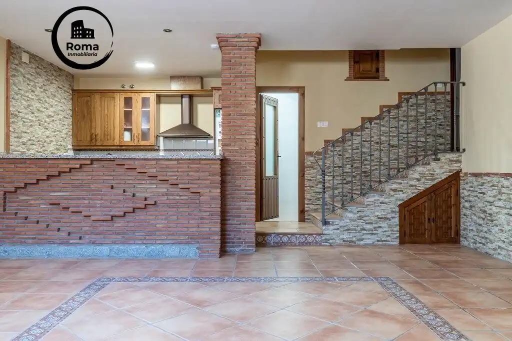 Chalet con terraza en venta en Villa de Otura, imagen 66