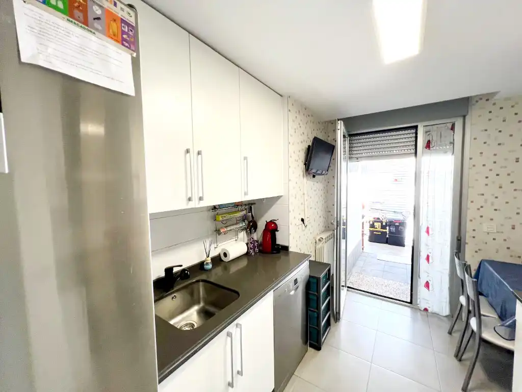 Cocina de Piso en venta en Alcalá de Henares con Aire acondicionado, Calefacción y Terraza