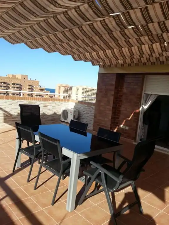 Terrassa de Àtic en venda en Oropesa del Mar / Orpesa amb Aire condicionat, Calefacció i Terrassa