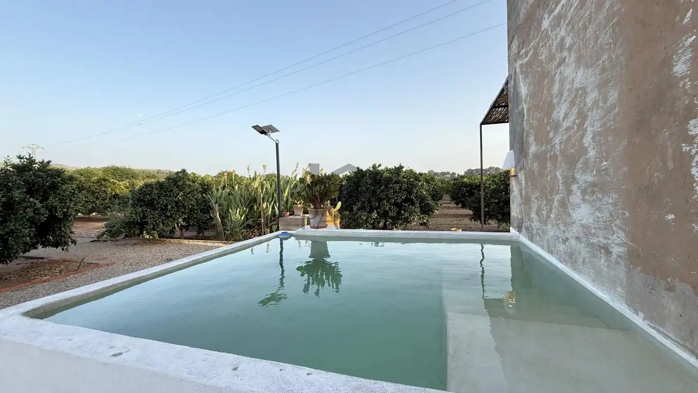 Casa rustica con piscina in vendita a Carcaixent, imagen 40