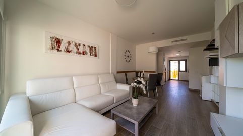 Foto 2 de Ático en venta en Calle Calle Segovia, Balcón de Finestrat - Terra Marina, Finestrat