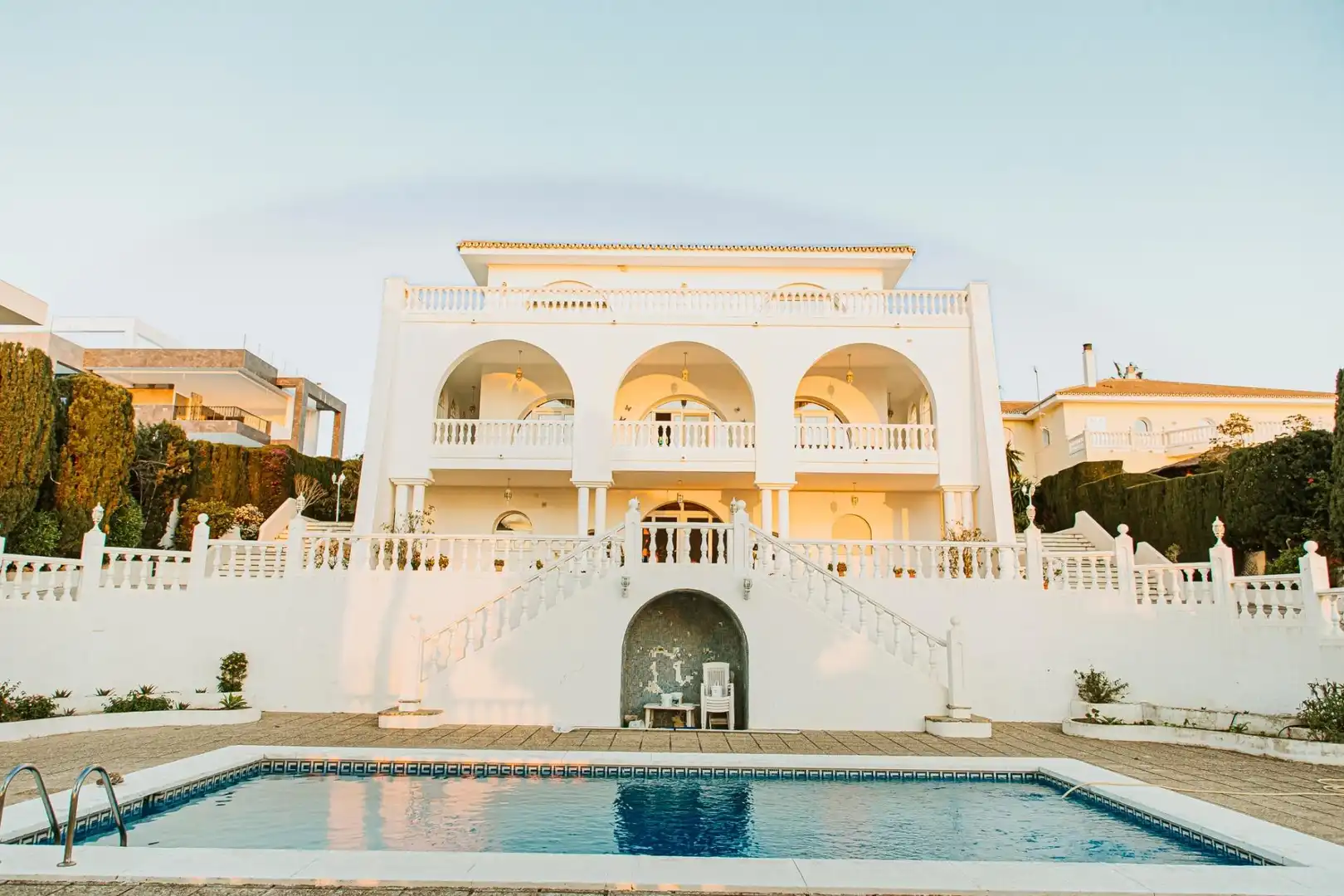Villa con piscina in vendita a Solymar, imagen 2