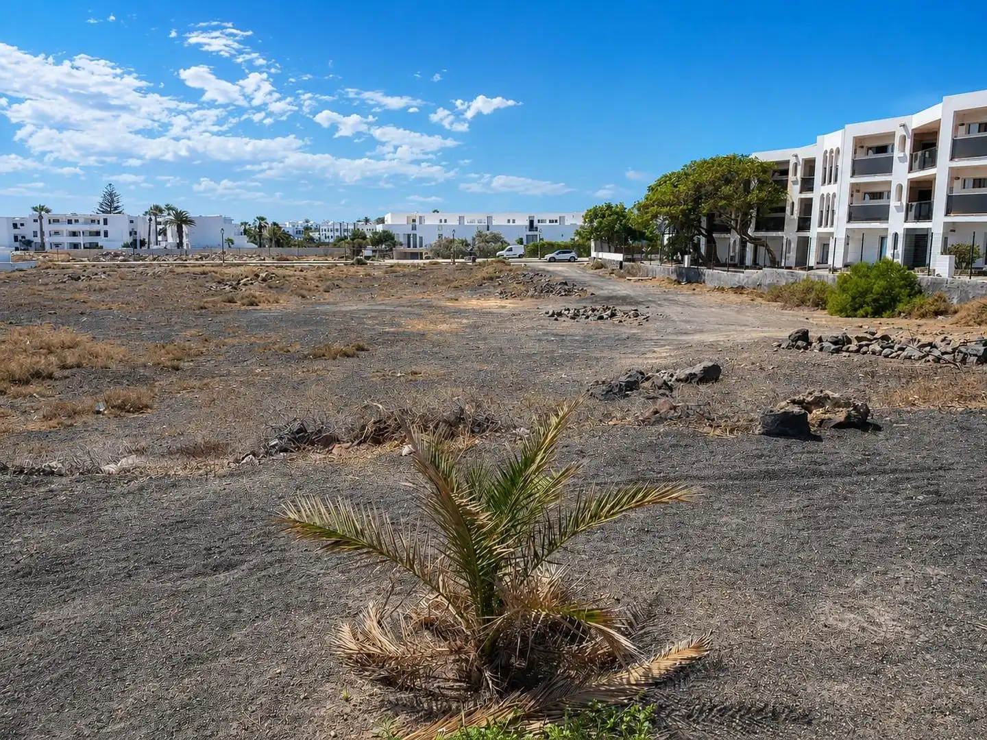 Residencial en venta en El Cable