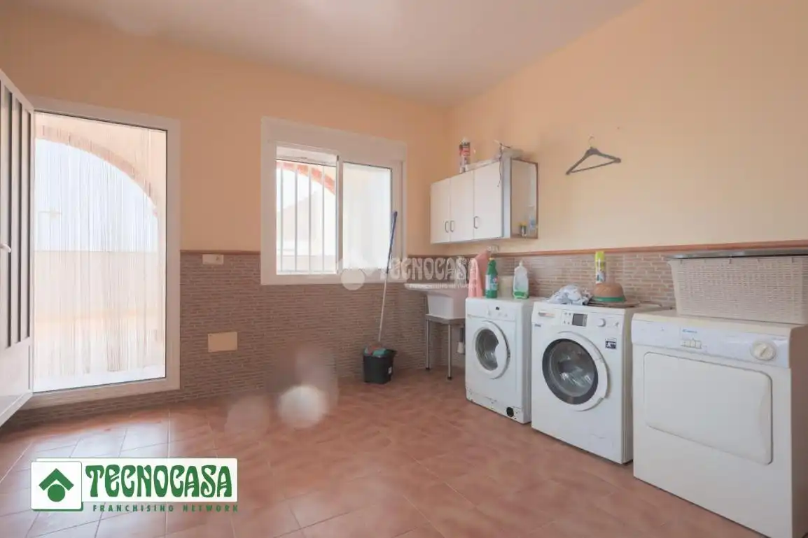 Semi-detached house with terrace for sale in Adra, imagen 35