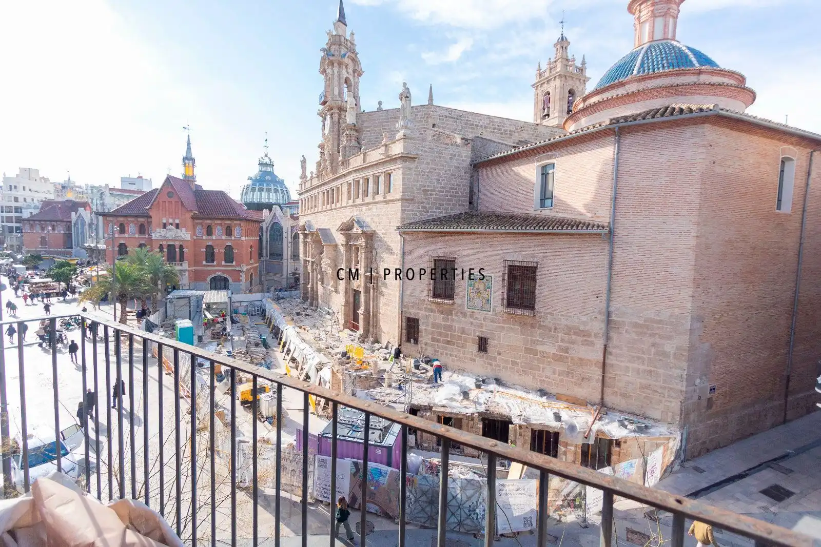 Außenansicht von Gebäude zum Verkauf in Valencia
