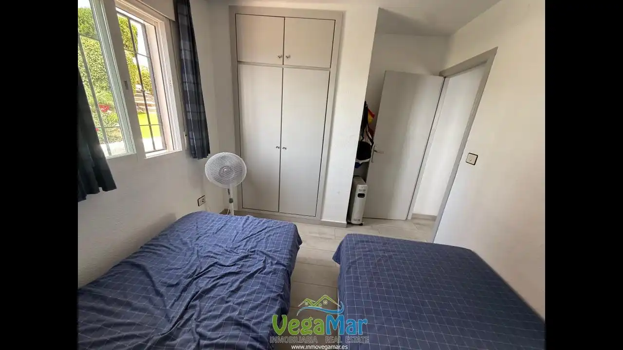 Schlafzimmer von Haus oder Chalet zur Miete in Almuñécar