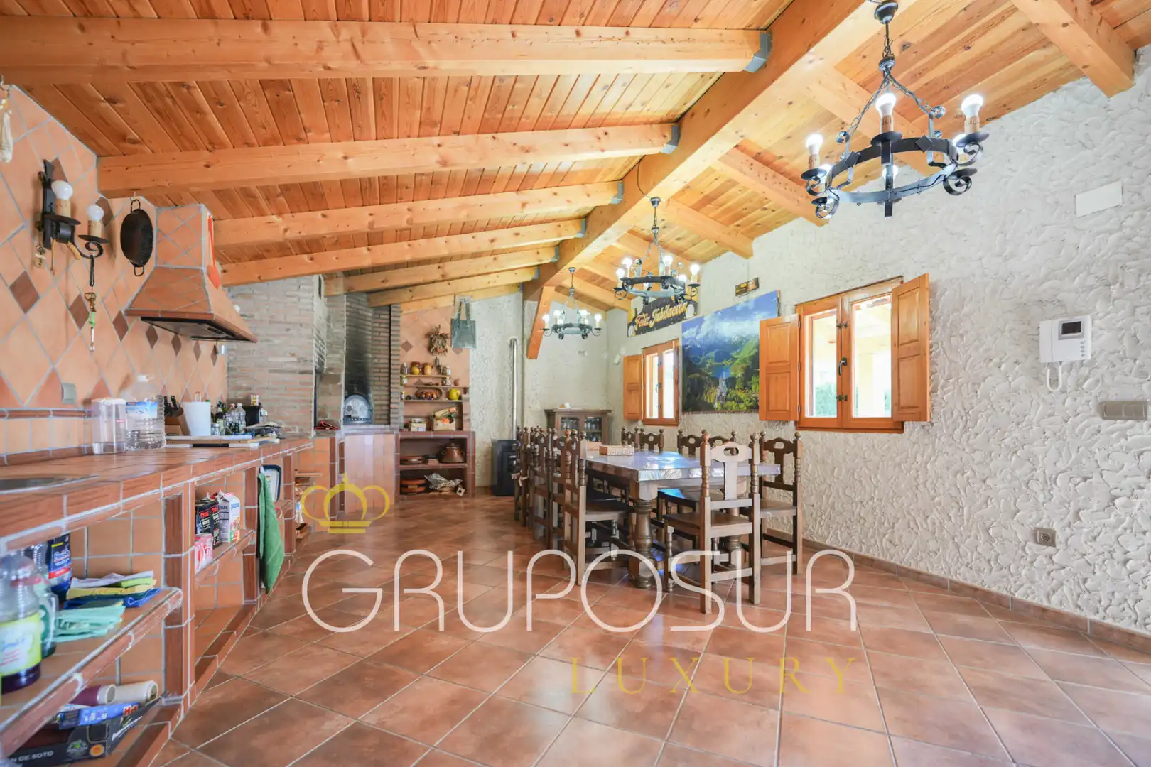 Villa con piscina in vendita a Calle Río Duero 27, imagen 72
