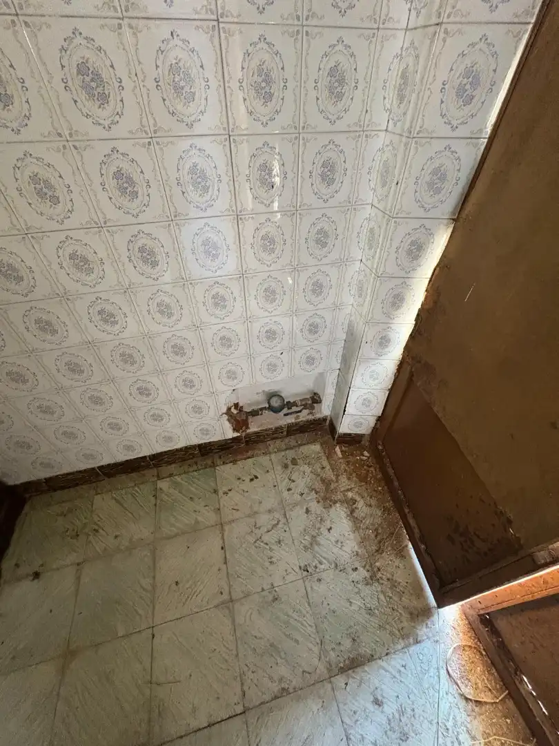 Baño de Casa o chalet en venta en Montijo con Jardín privado