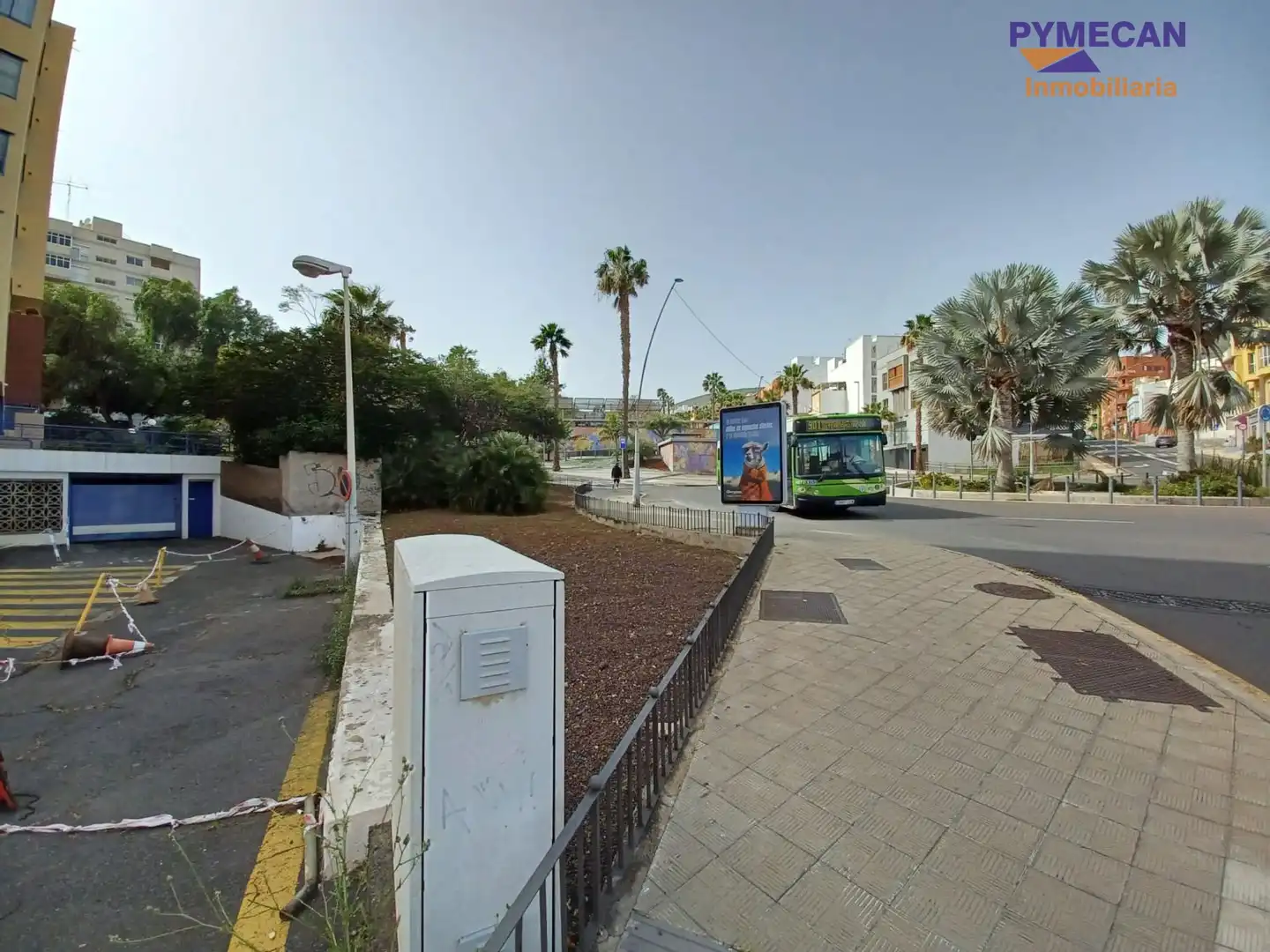 Vista exterior de Piso en venta en Santa Cruz de Tenerife con Trastero