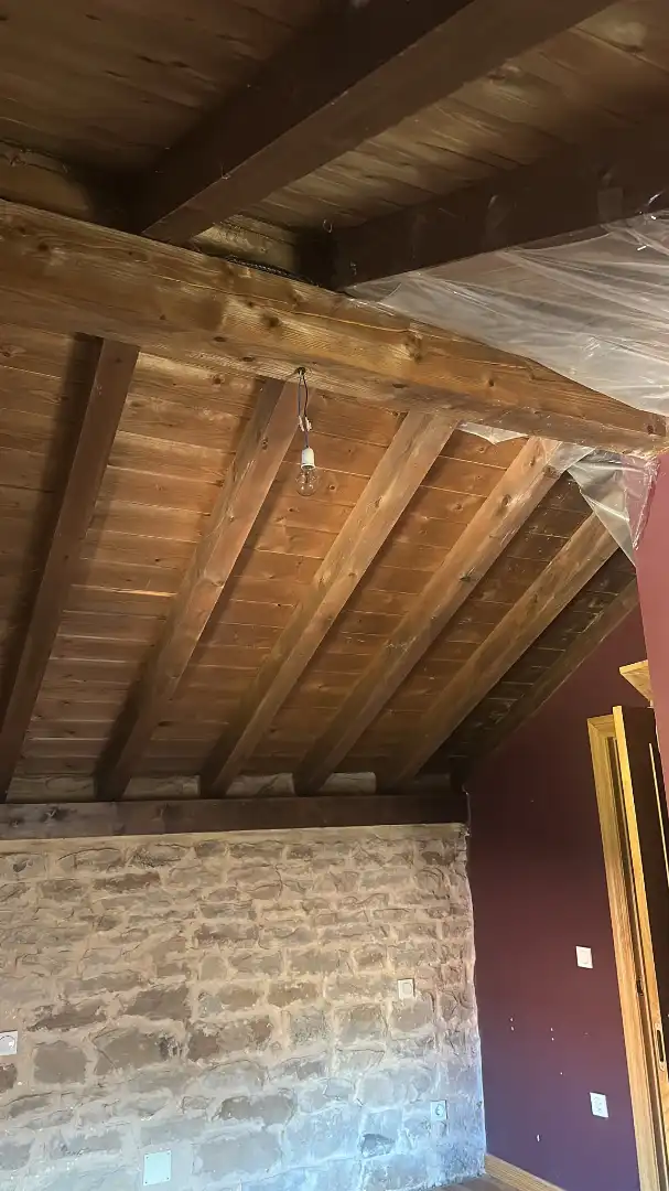 Finca rústica en venda en Barruelo de Santullán amb Parquet