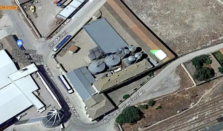 Industrial buildings for sale in La Roda