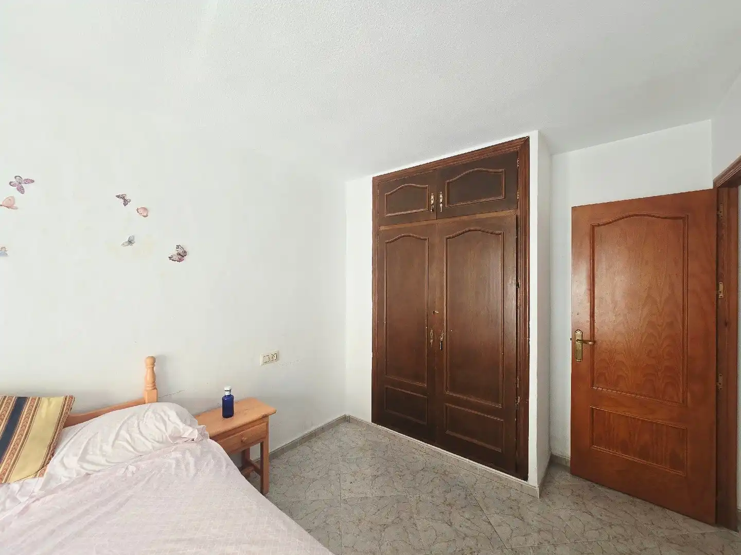 Habitación de Piso en venta en Garrucha con Aire acondicionado, Terraza y Piscina
