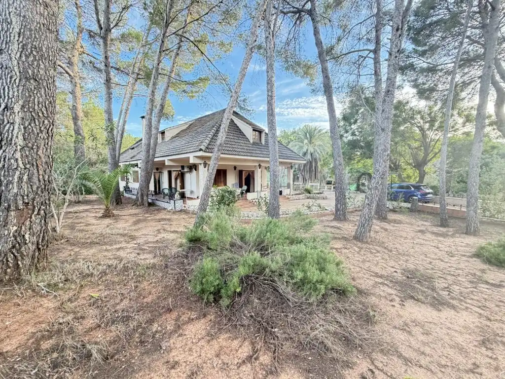 Villa zum Verkauf in Urbanizacion Valletes Bru, imagen 44