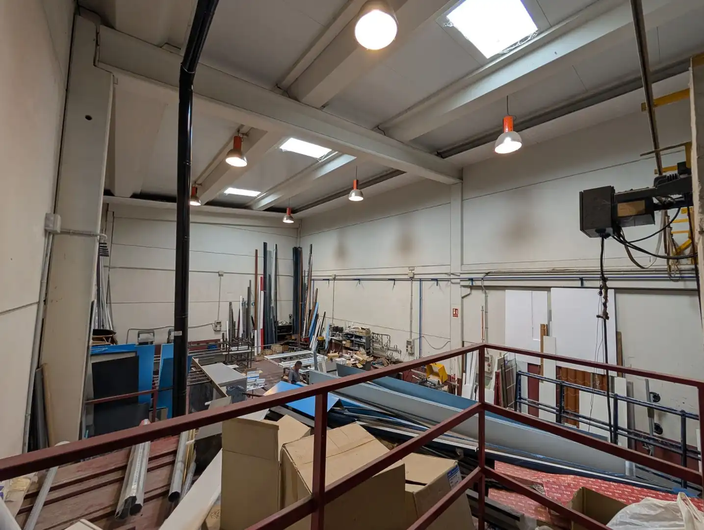 Nave industrial en venta en Cuarte de Huerva
