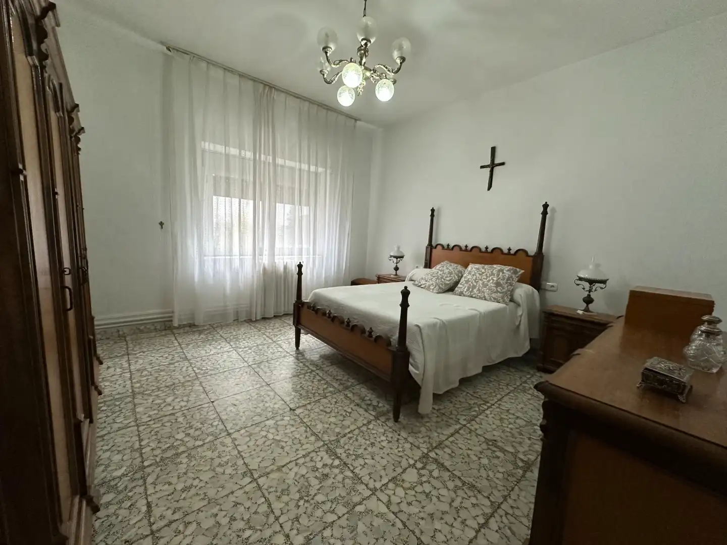 Habitación de Casa o chalet en venta en Sonseca con Aire acondicionado, Calefacción y Jardín privado
