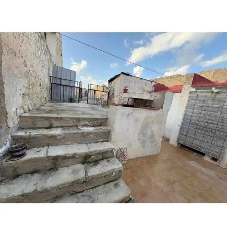 Casa a schiera con terrazza in vendita a AV de Moovar, imagen 18