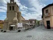 Vista exterior de Pis en venda en Salas