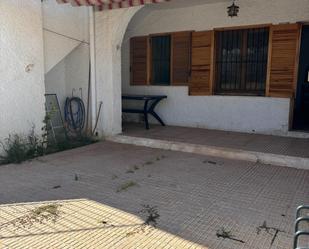 Terrassa de Casa o xalet en venda en Los Alcázares