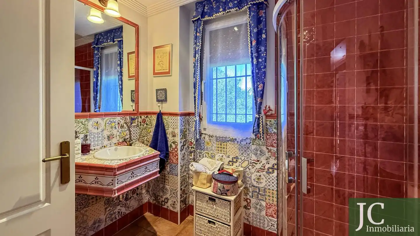 Casa amb jardí en venda a Bárcena de Cicero, imagen 13