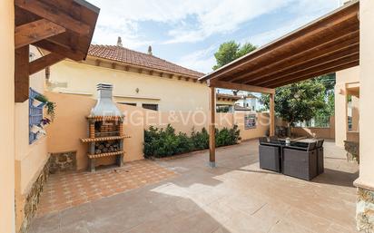 Terrace of House or chalet for sale in Paterna  with Air Conditioner, Heating and Terrace