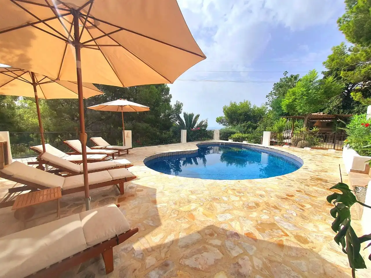 Casa con piscina en venta en Altea la Vella, imagen 5