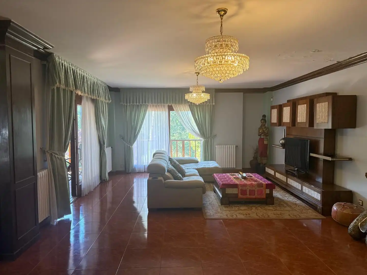Casa amb terrassa en venda a Vía pública LG FEIRA-CAUSO, imagen 3