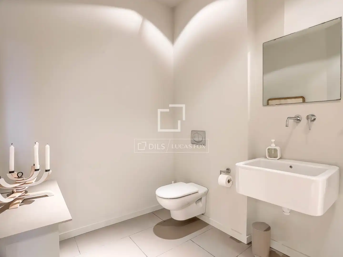 Bathroom of Lofts for sale in  Palma de Mallorca  with Air Conditioner, Heating and Terrace