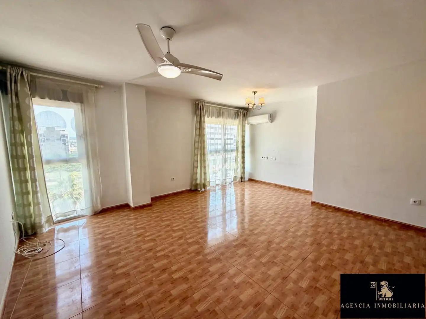 Living room of Flat for sale in Murcia  with Air Conditioner, Heating and Private garden
