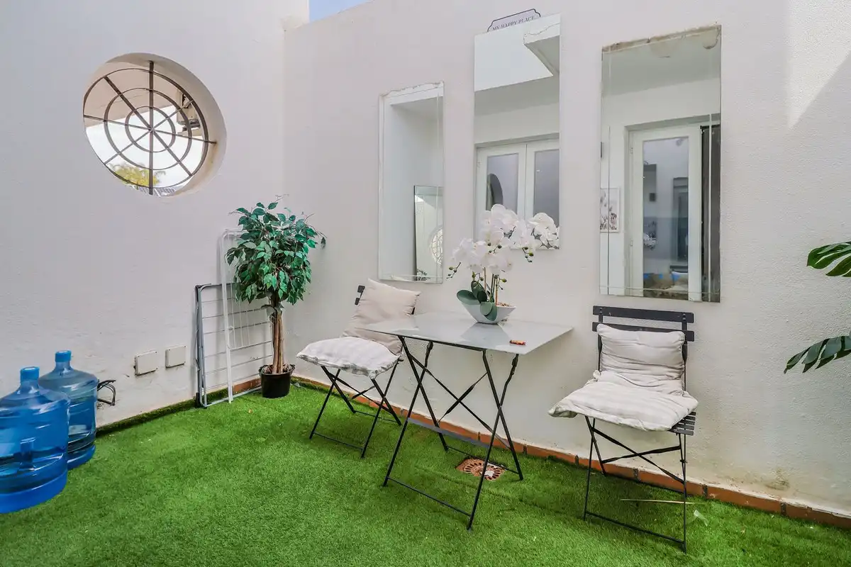 Adosado con piscina en venta en Benamara - Atalaya, imagen 4